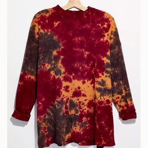 NWT Free People long sleeve tee
